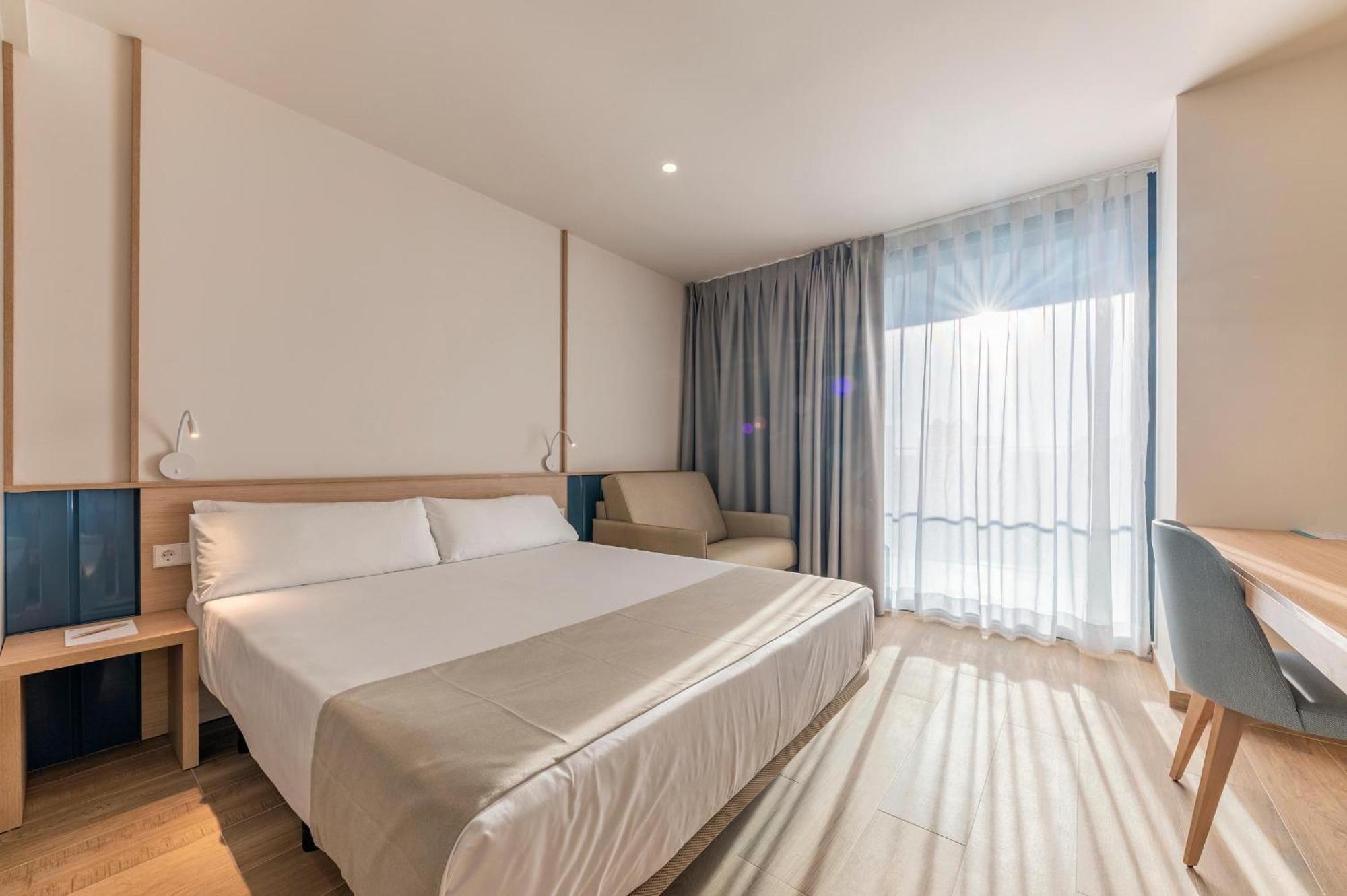 Port Alicante City & Beach Luaran gambar