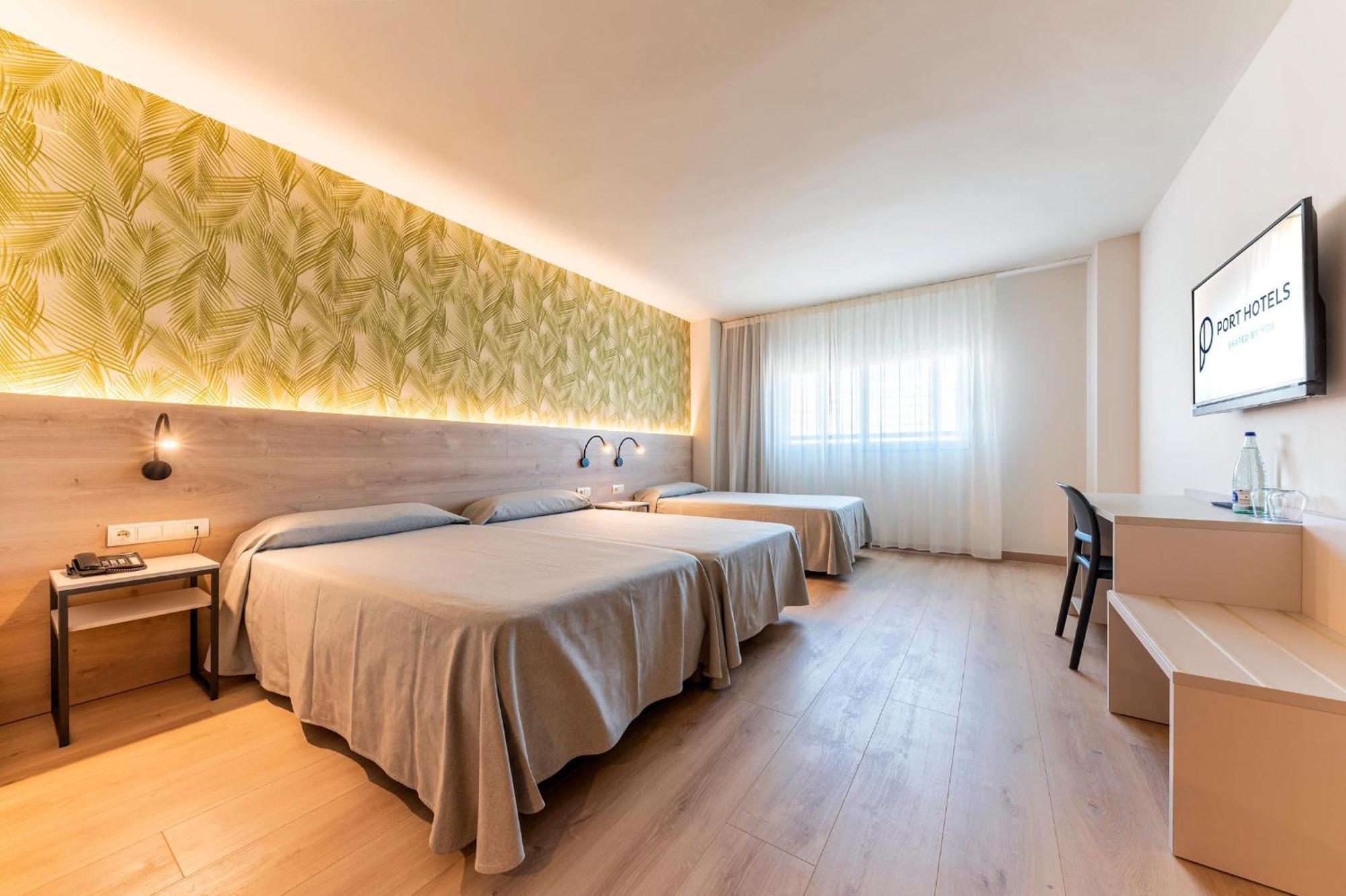 Port Alicante City & Beach Luaran gambar