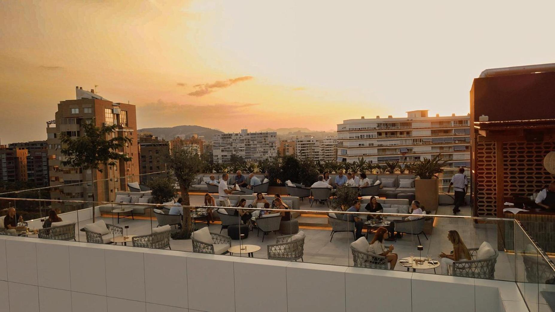 Port Alicante City & Beach Luaran gambar