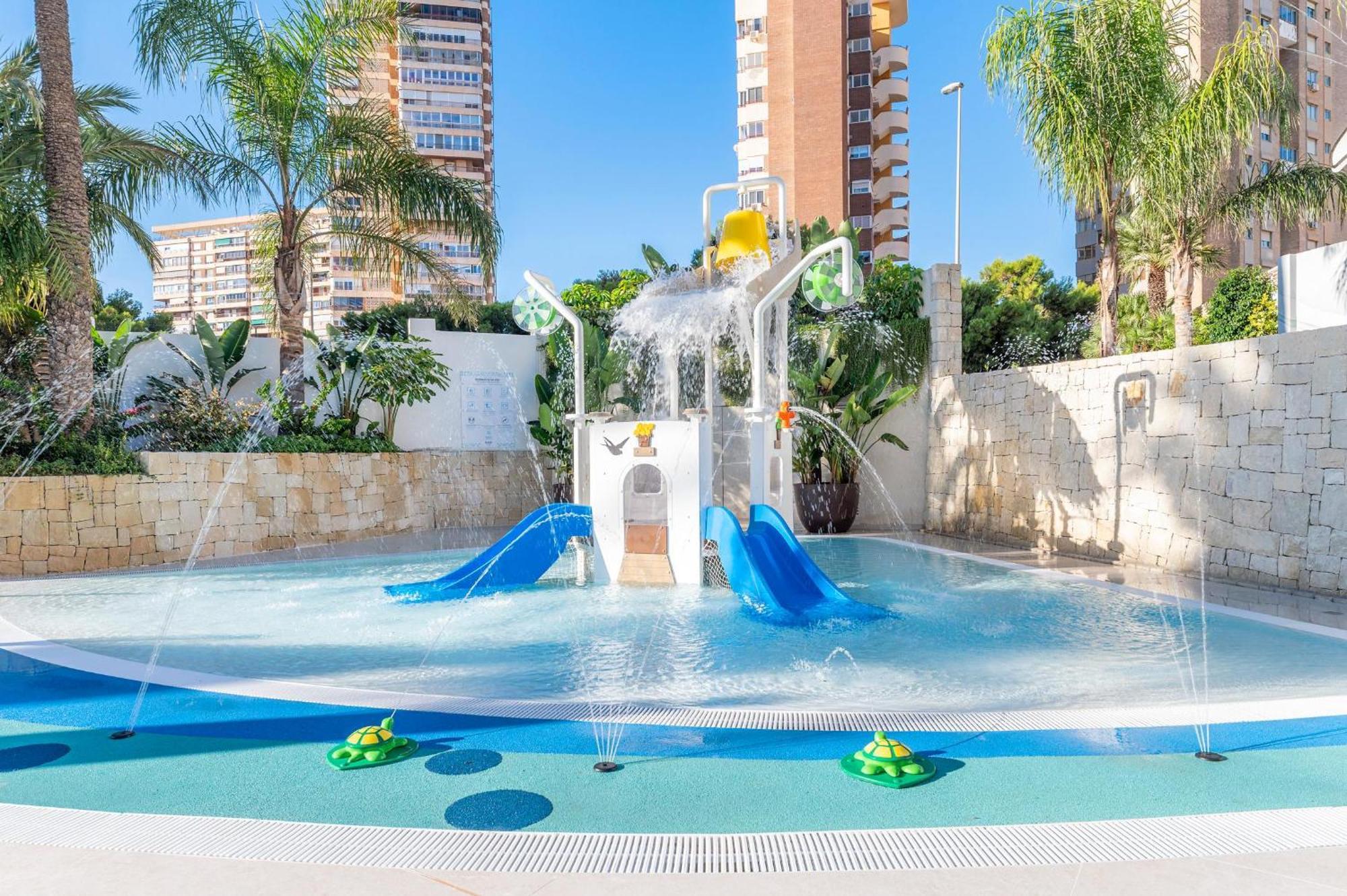 Port Alicante City & Beach Luaran gambar