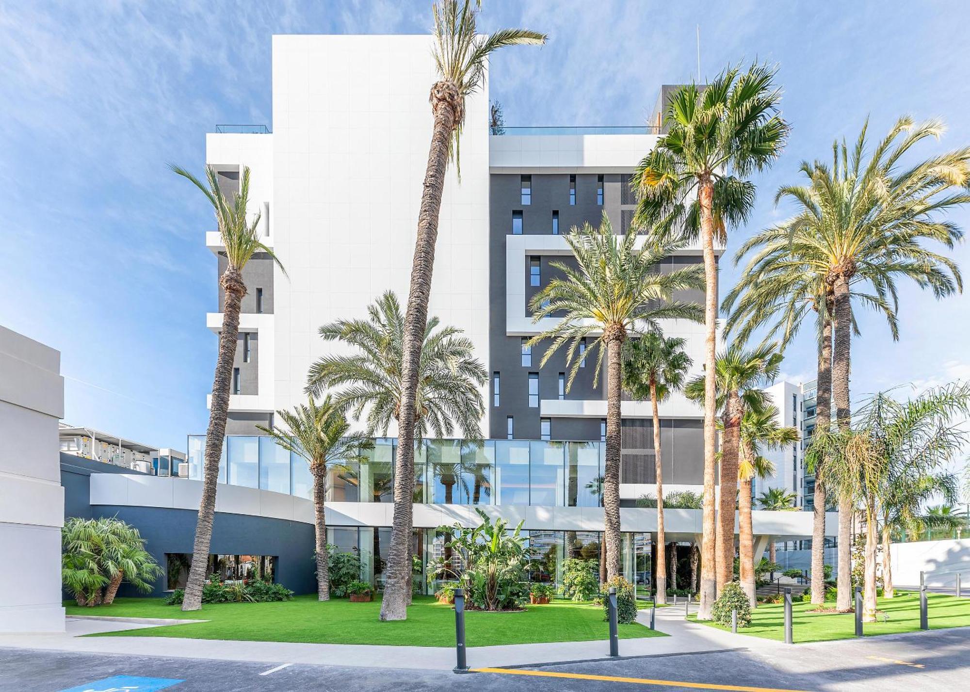 Port Alicante City & Beach Luaran gambar