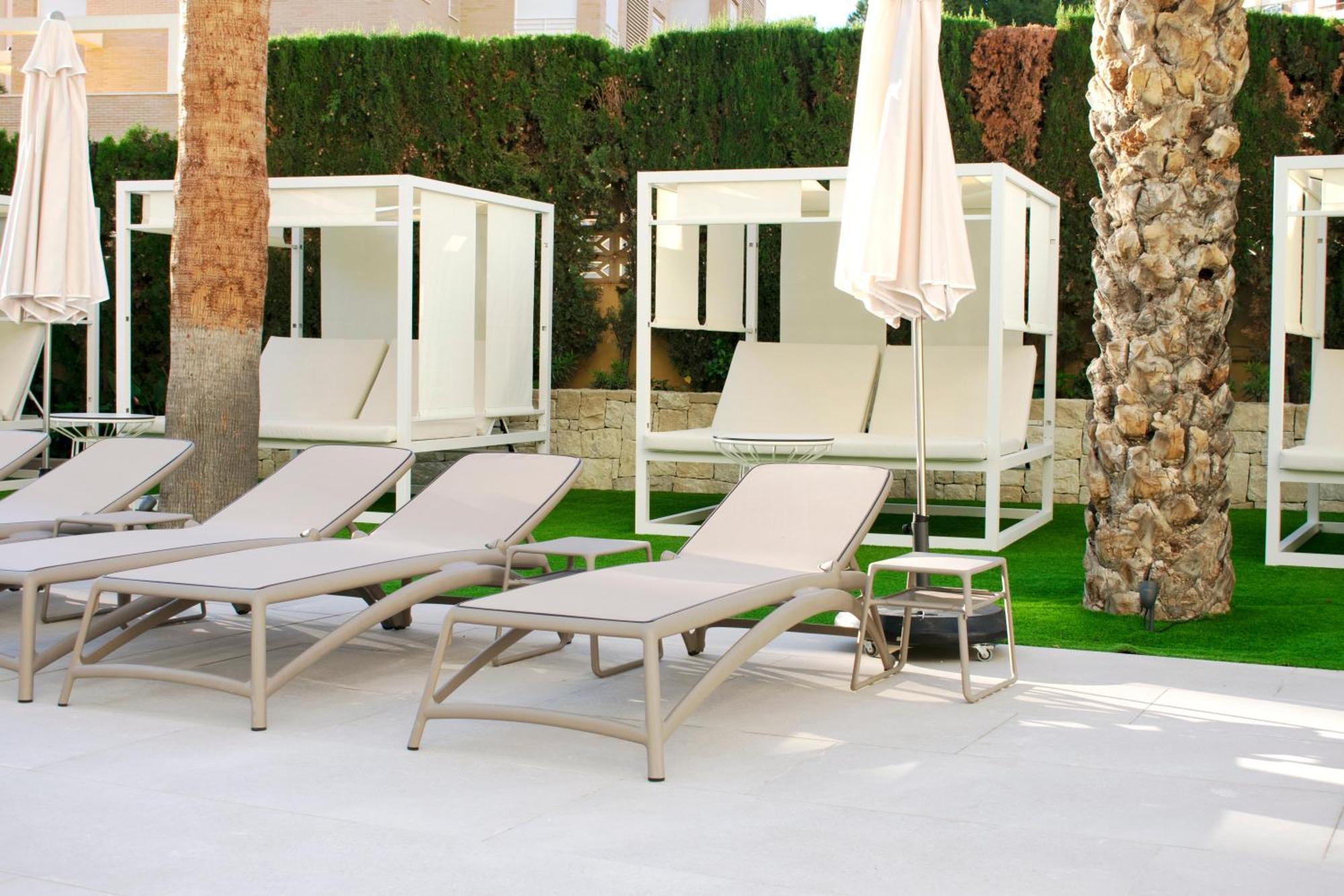 Port Alicante City & Beach Luaran gambar