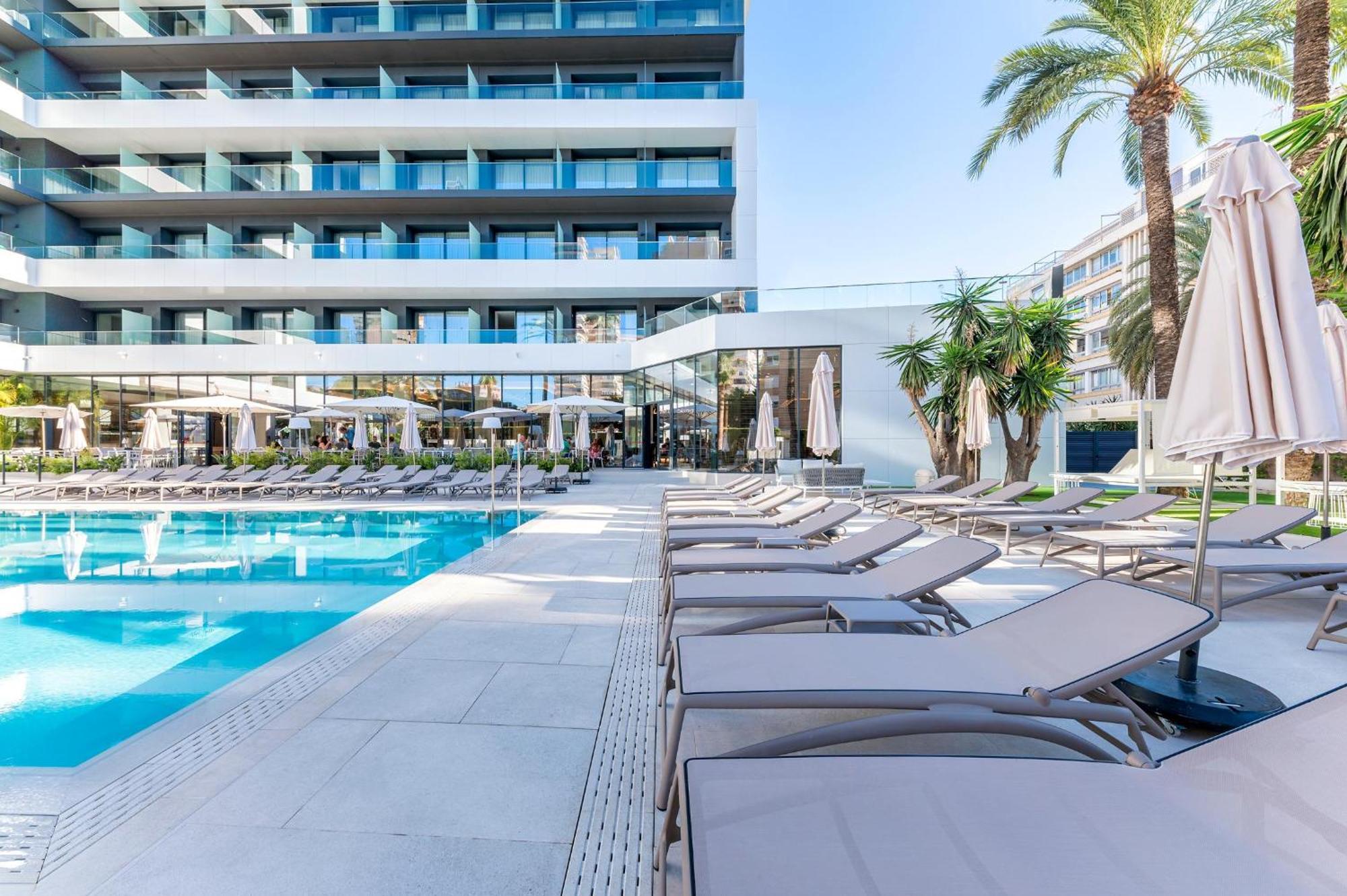 Port Alicante City & Beach Luaran gambar