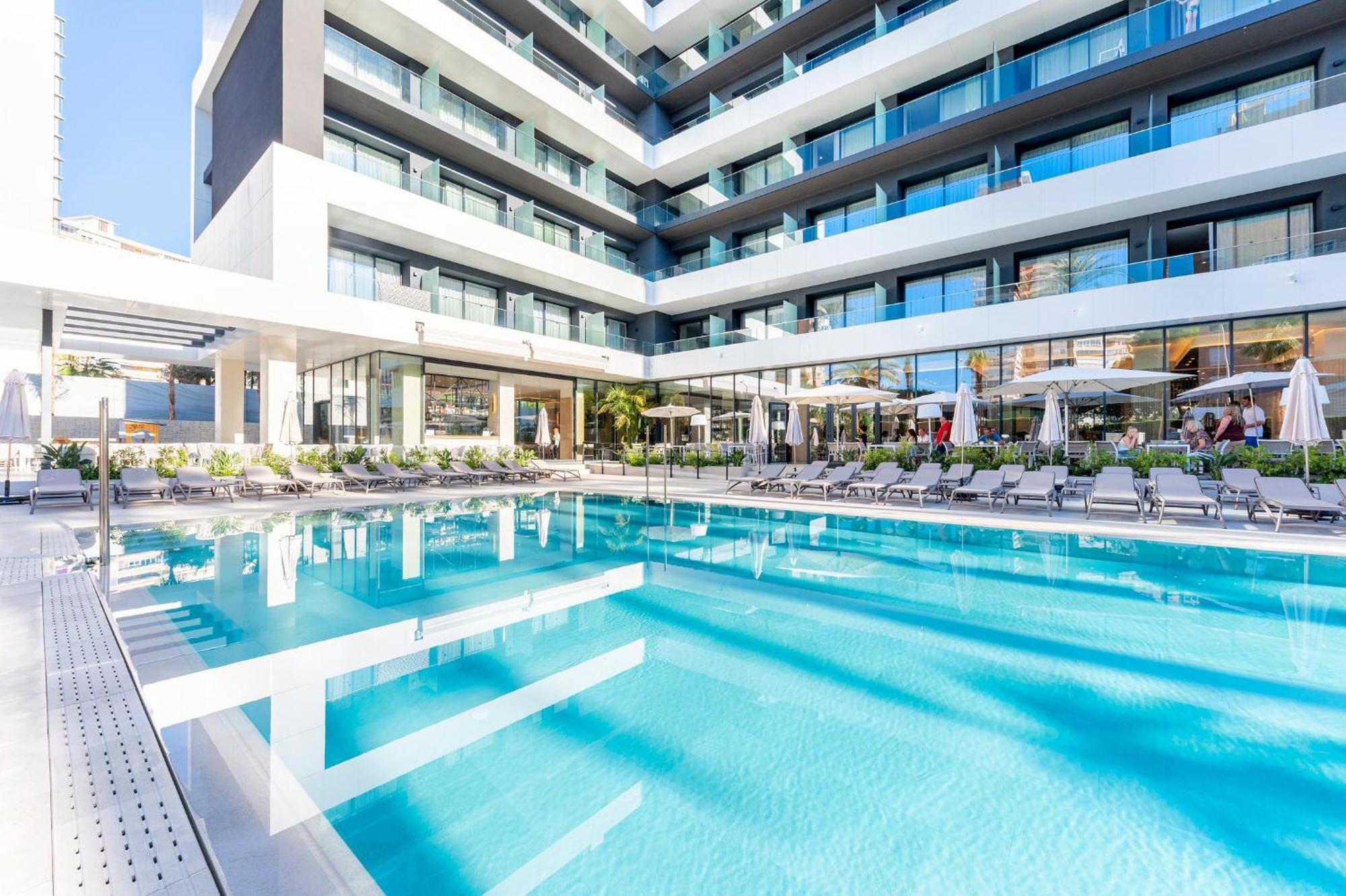 Port Alicante City & Beach Luaran gambar