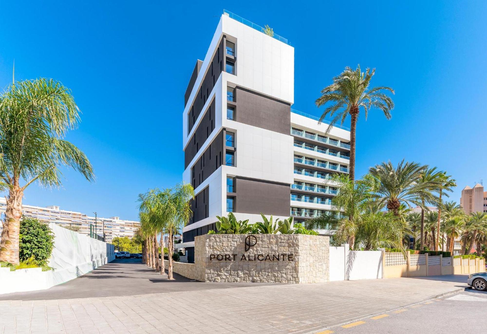Port Alicante City & Beach Luaran gambar